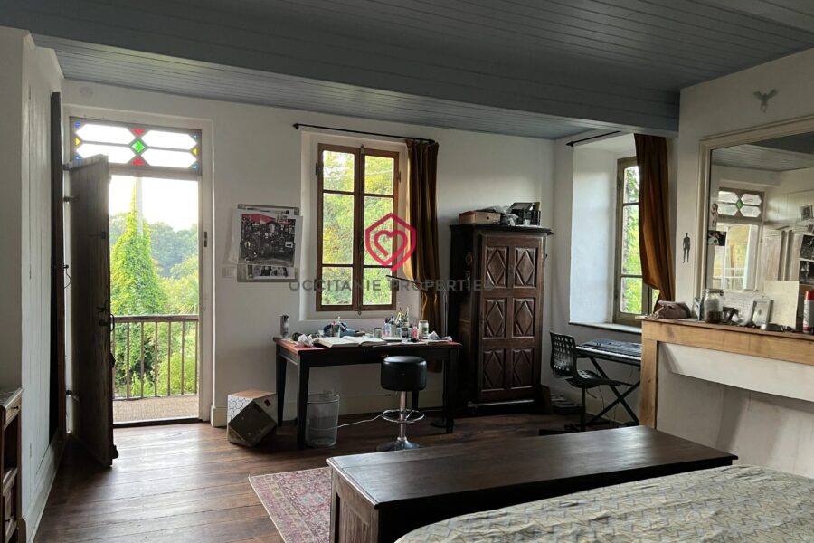 Maison à vendre à Aspet — Vue montagne — photo 19