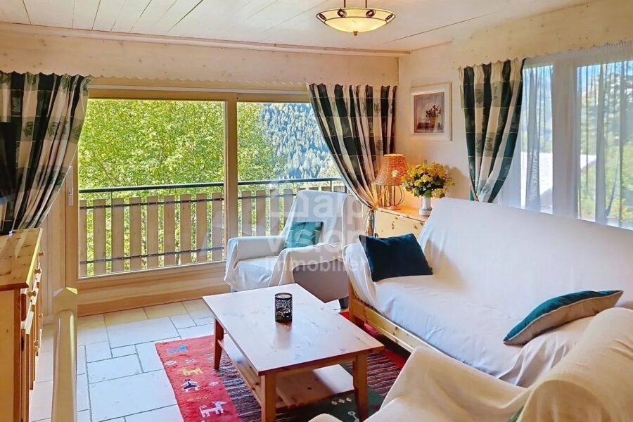 Appartement à vendre à Châtel — Vue montagne — photo 3