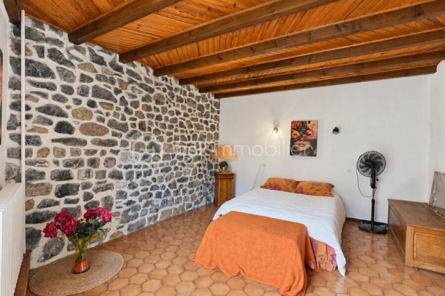 Maison à vendre à Axat — Vue montagne — photo 22