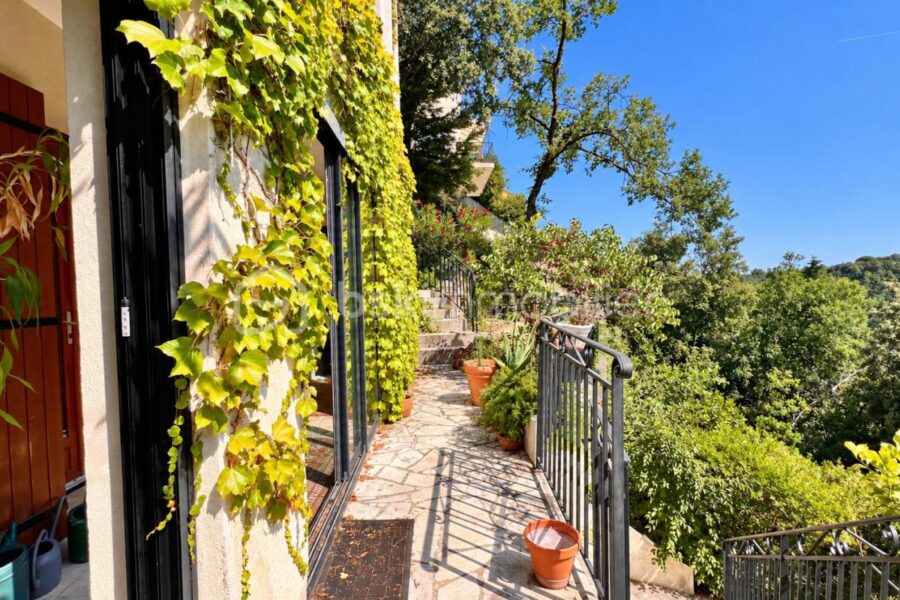 Maison à vendre à Vence — Vue nature — photo 22