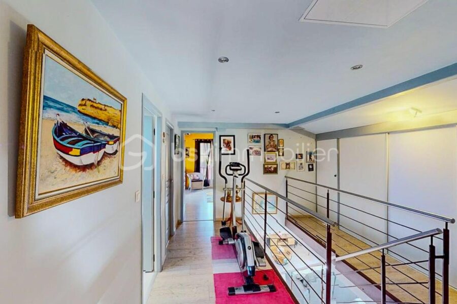 Maison à vendre à Saint-Étienne-de-Baïgorry — Vue montagne — photo 22