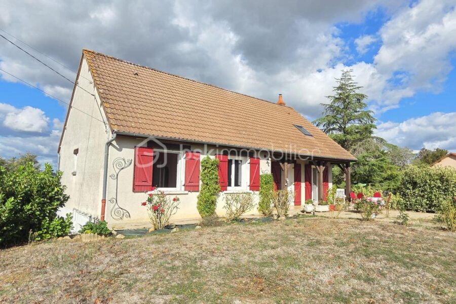 Maison à vendre à Saint-Ouen-sur-Loire — Vue nature — photo 22