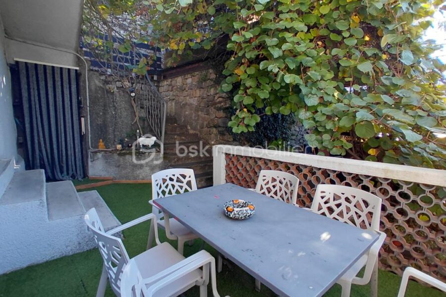 Maison à vendre à Coux — Vue dégagée — photo 24
