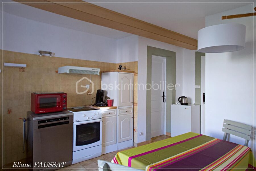 Maison à vendre à Bagnères-de-Bigorre — Vue montagne — photo 22