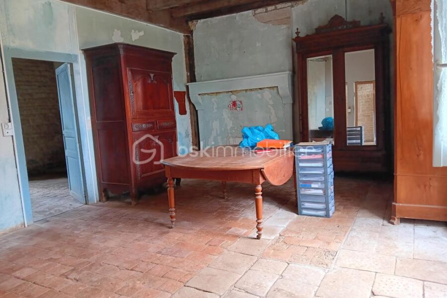 Maison à vendre à Melle — Vue dégagée — photo 25