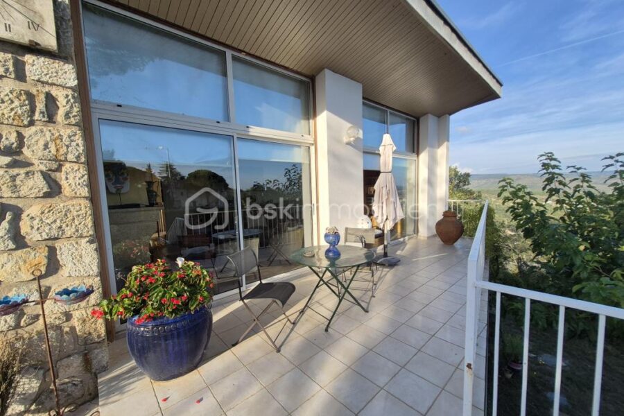 Maison à vendre à Aubenas — Vue nature — photo 22