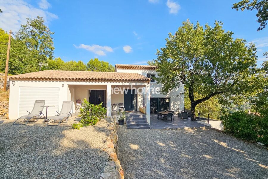 Maison à vendre à Draguignan — Vue parc & jardin — photo 3