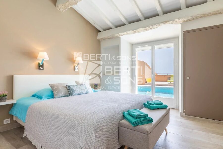 Maison à vendre à Agay — Vue mer — photo 13