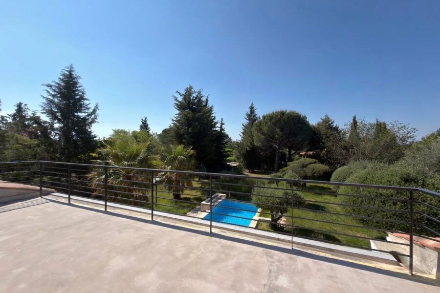 Maison à vendre à Saint-Cézaire-sur-Siagne — Vue dégagée — photo 5