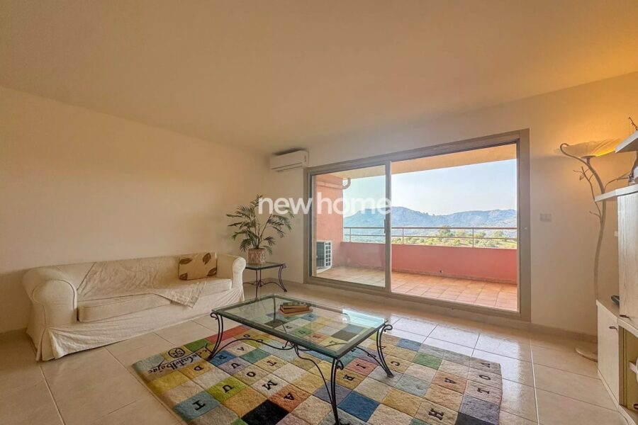 Appartement à vendre à Mandelieu-la-Napoule — Vue montagne — photo 5