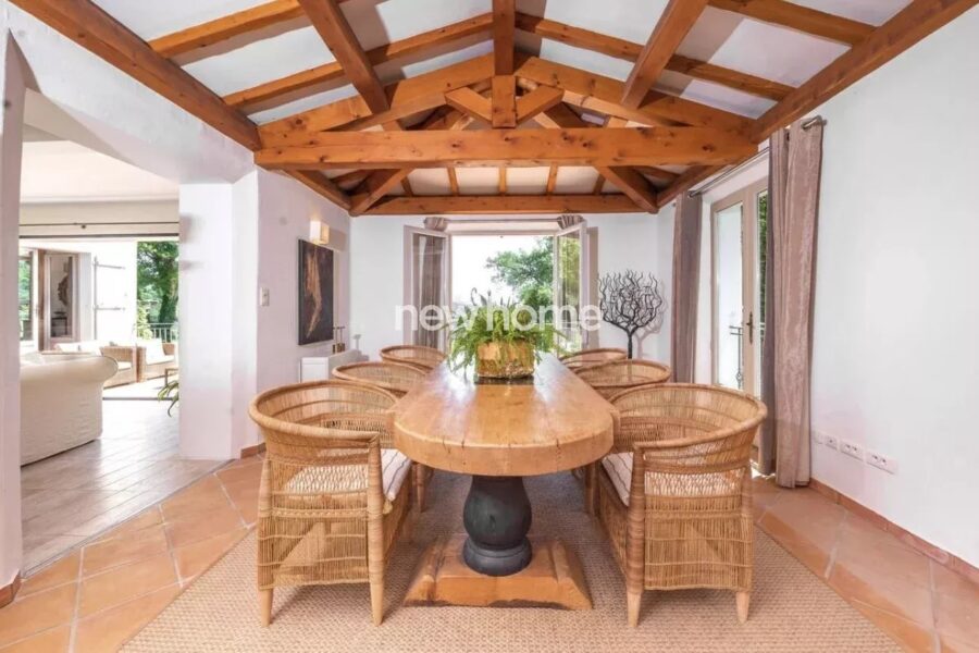 Maison à vendre à Les Adrets-de-l&rsquo;Estérel — Vue mer — photo 18
