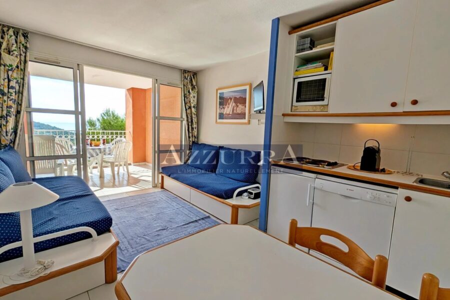 Appartement à vendre à Agay — Vue mer — photo 4