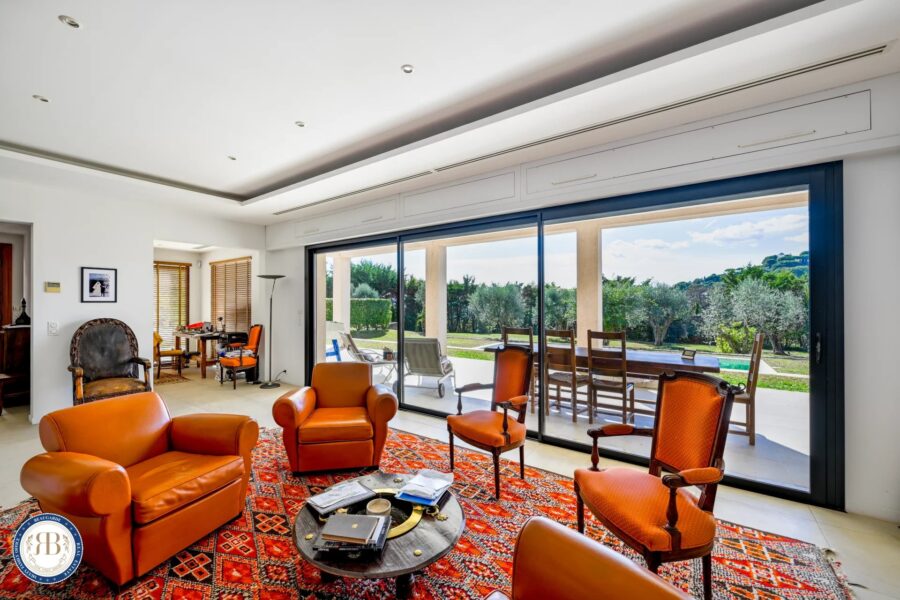 Maison à vendre à Mougins — Vue montagne — photo 5