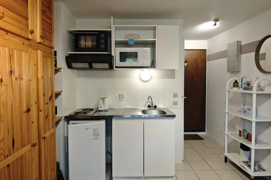 Appartement à vendre à Morillon — Vue nature — photo 4