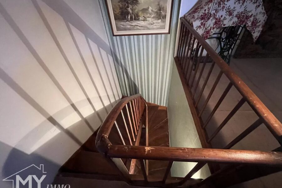 Maison à vendre à Puisseguin — Vue parc & jardin — photo 10