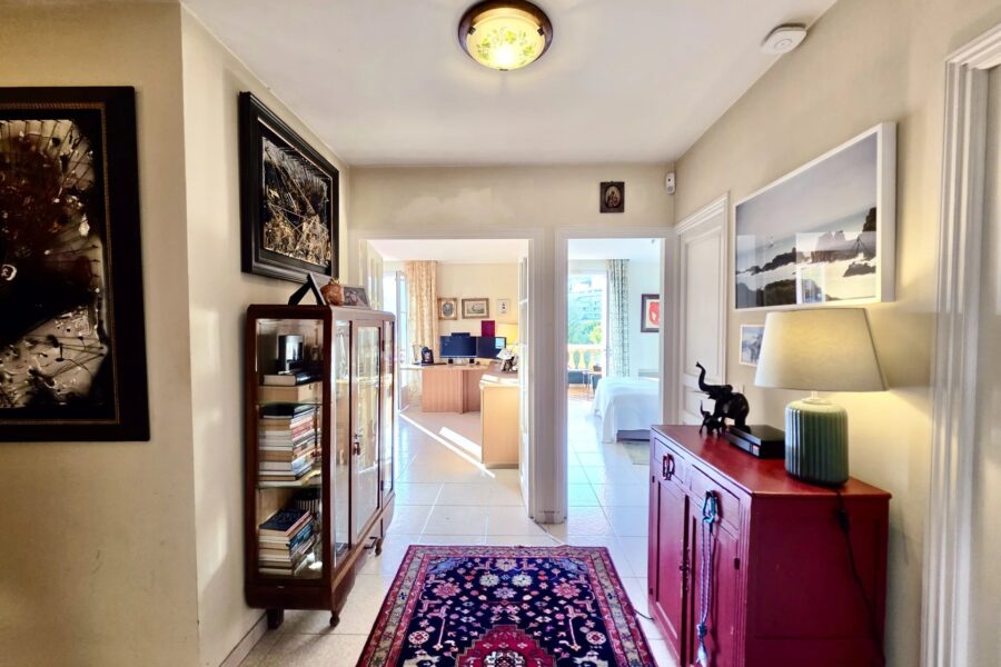 Appartement à vendre à Roquebrune-Cap-Martin — Vue mer — photo 11