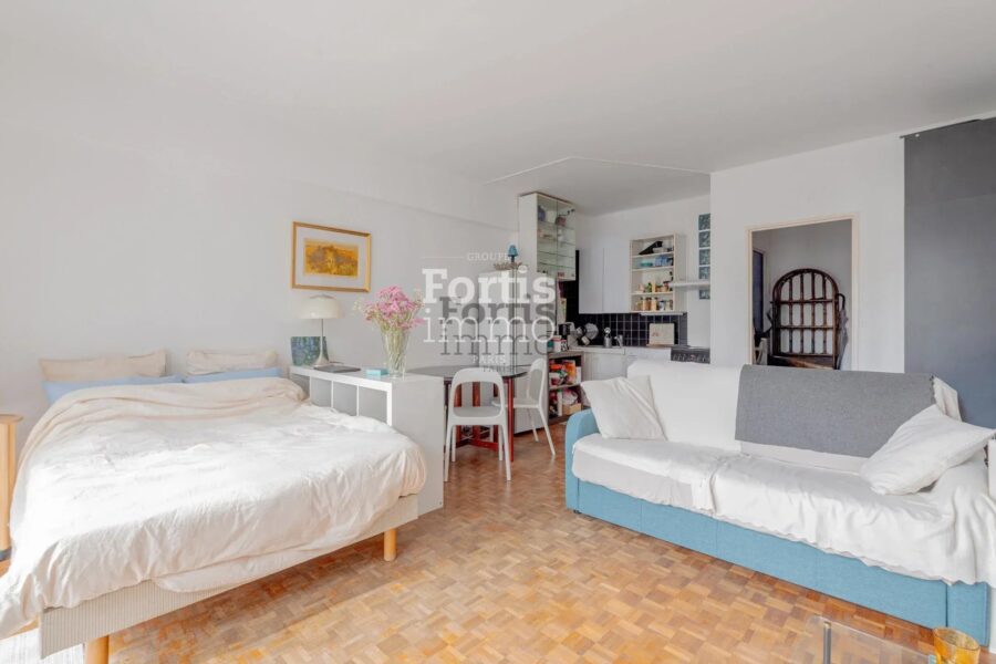 Appartement à vendre à Paris 12e arrondissement — Vue fleuve — photo 9