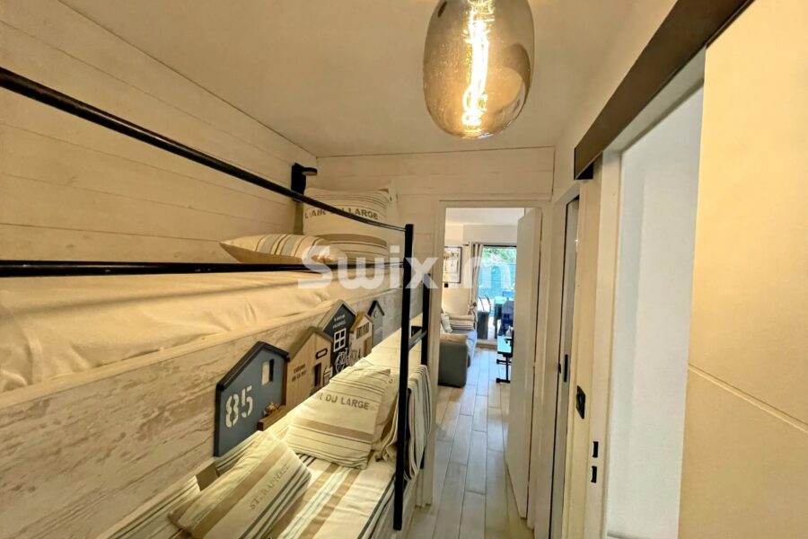 Appartement à vendre à La Croix-Valmer — Vue parc & jardin — photo 5