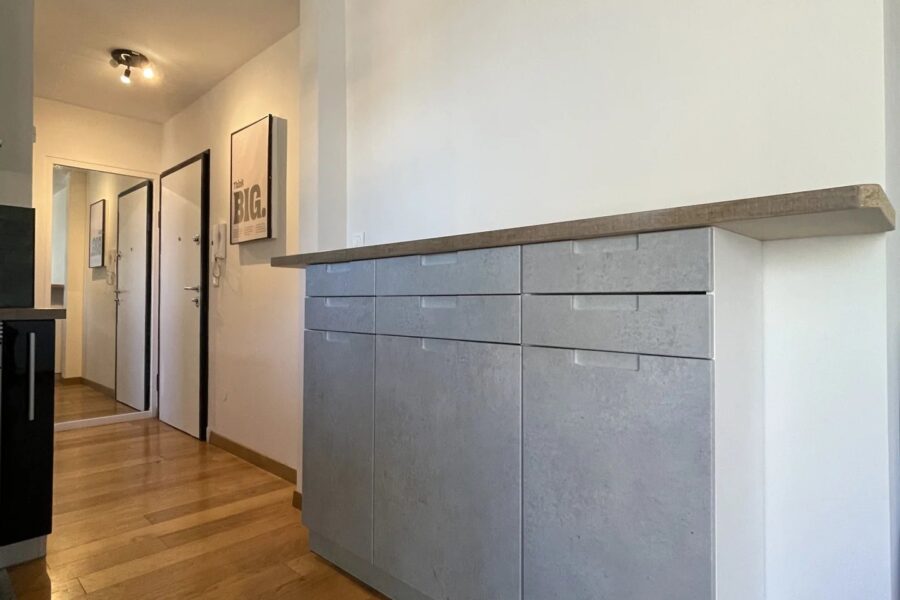 Appartement à louer à Beausoleil — Vue mer — photo 5