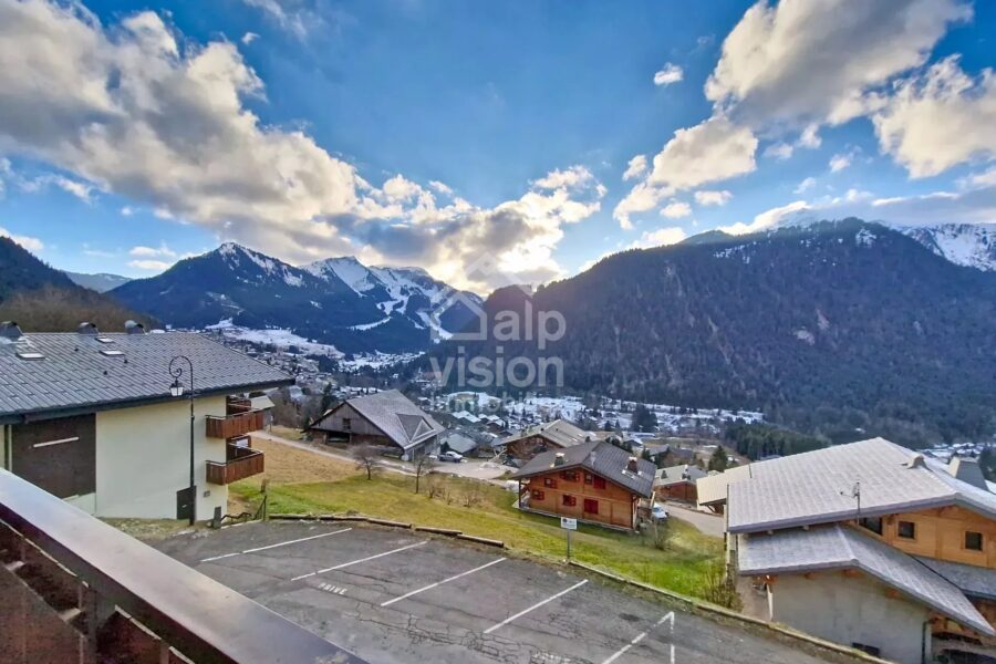 Appartement à vendre à Châtel — Vue montagne — photo 20