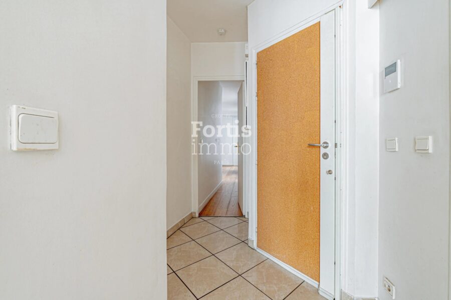 Appartement à vendre à Paris 1er arrondissement — Vue parc & jardin — photo 5