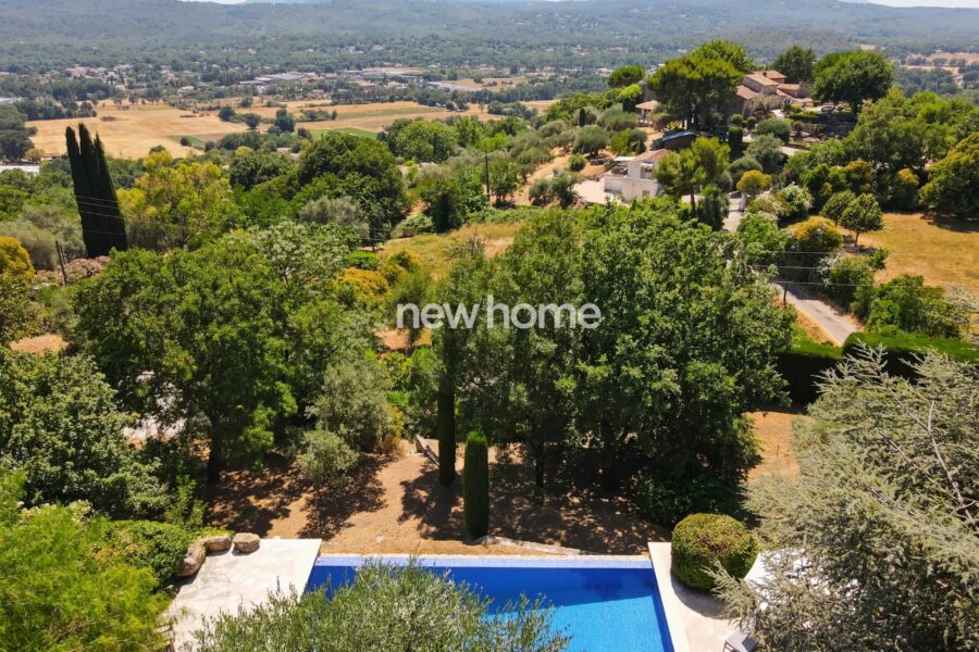 Maison à vendre à Montauroux — Vue nature — photo 1