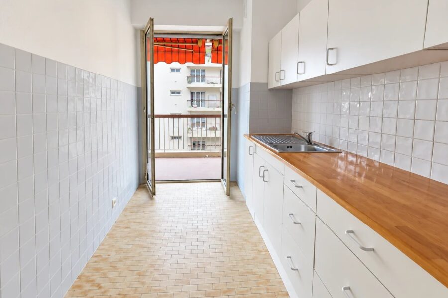 Appartement à vendre à Nice — Vue sur la ville — photo 3