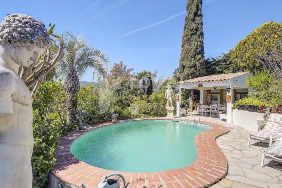 Maison à vendre à Cannes — Vue mer — photo 3