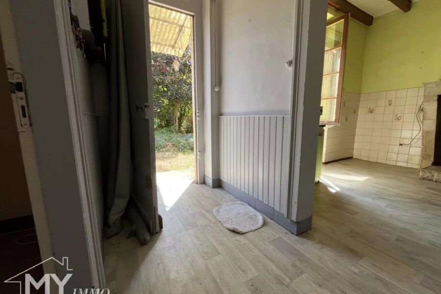 Maison à vendre à Puisseguin — Vue parc & jardin — photo 3