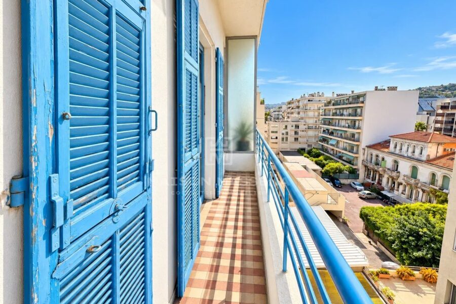 Appartement à vendre à Nice — Vue mer — photo 12