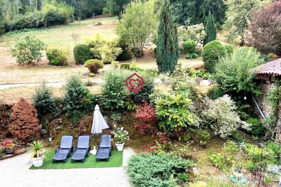 Maison à vendre à Castelbiague — Vue nature — photo 1