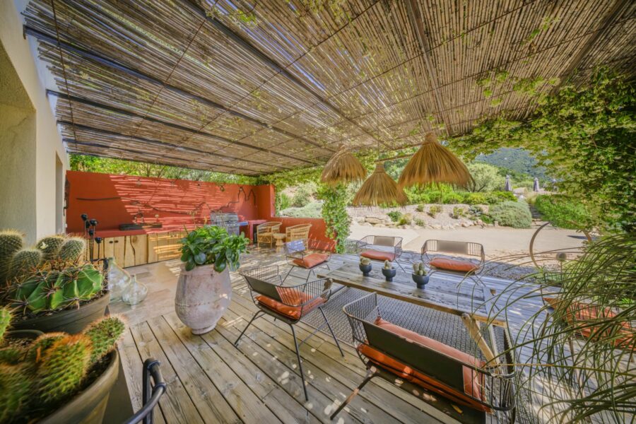 Maison à vendre à Sari-d&rsquo;Orcino — Vue mer — photo 25