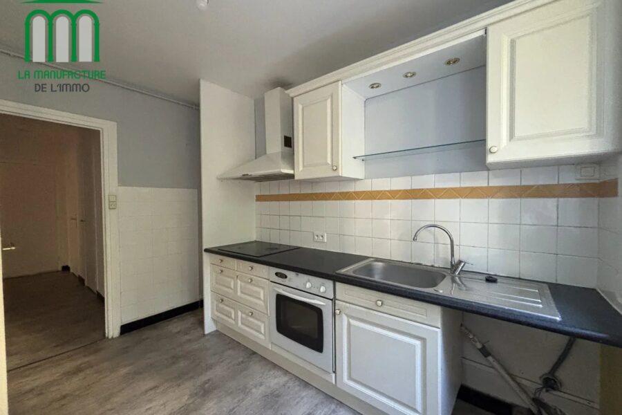 Appartement à vendre à Saint-Étienne — Vue nature — photo 14