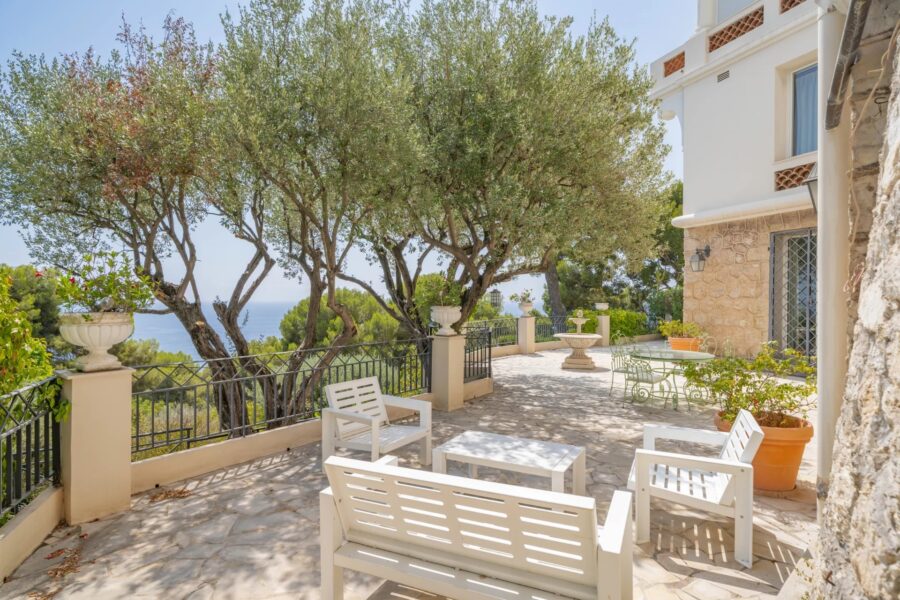 Appartement à vendre à Cap-d&rsquo;Ail — Vue mer — photo 10