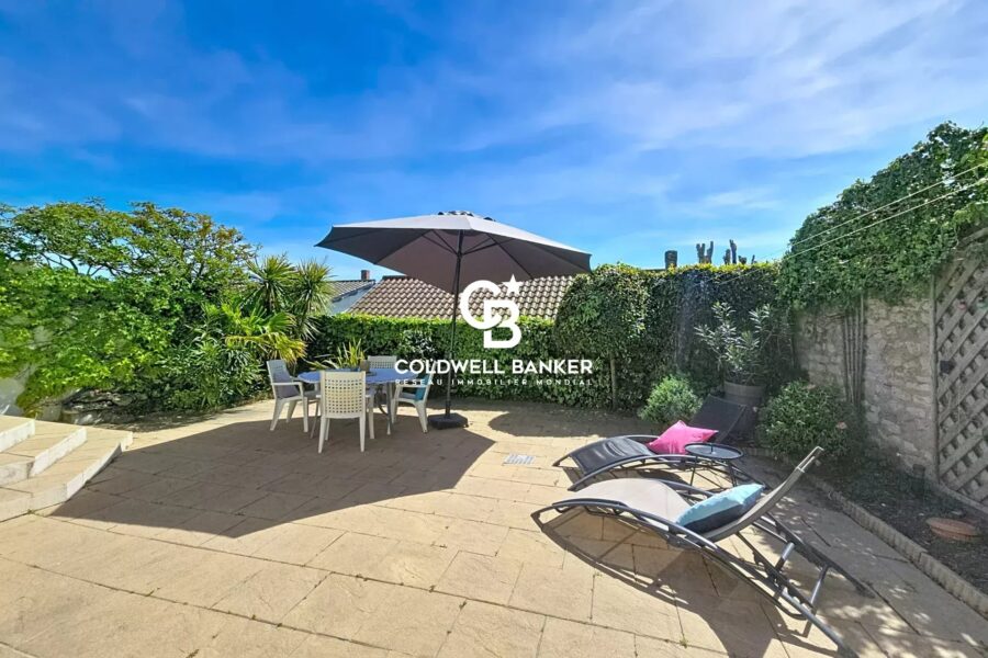 Maison à vendre à La Tranche-sur-Mer — Vue mer — photo 17