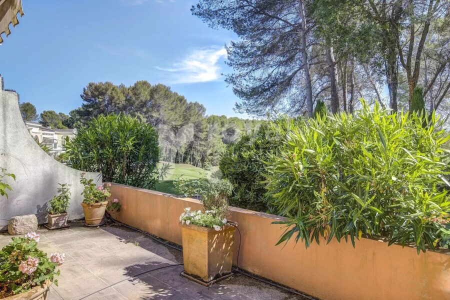 Maison à vendre à Mougins — Vue golf — photo 19