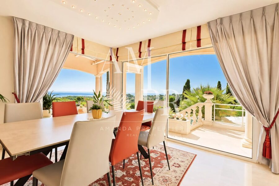 Maison à vendre à Vallauris — Vue mer — photo 19