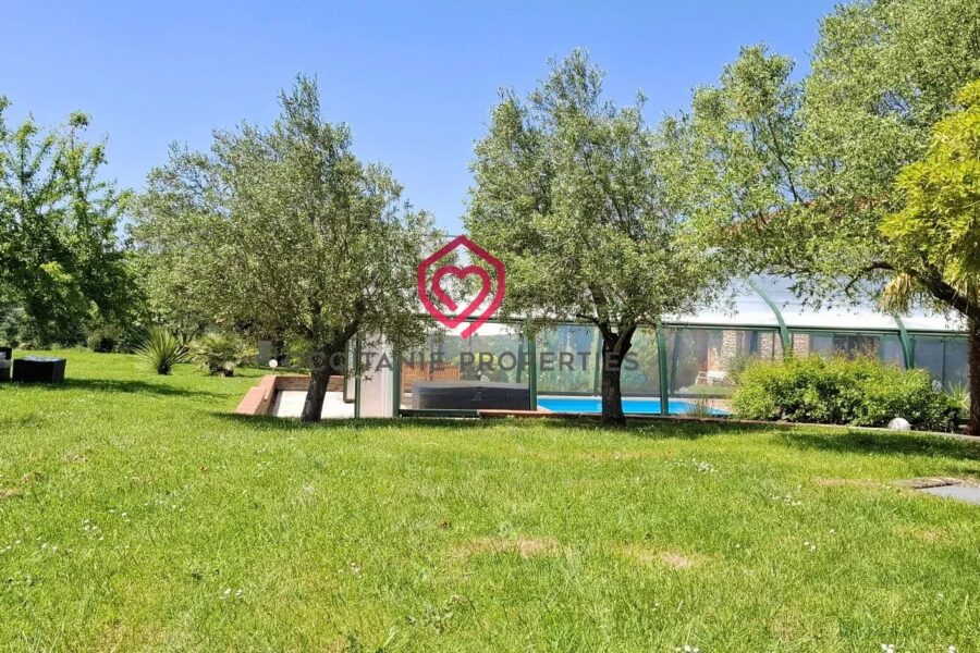 Maison à vendre à Varilhes — Vue nature — photo 30