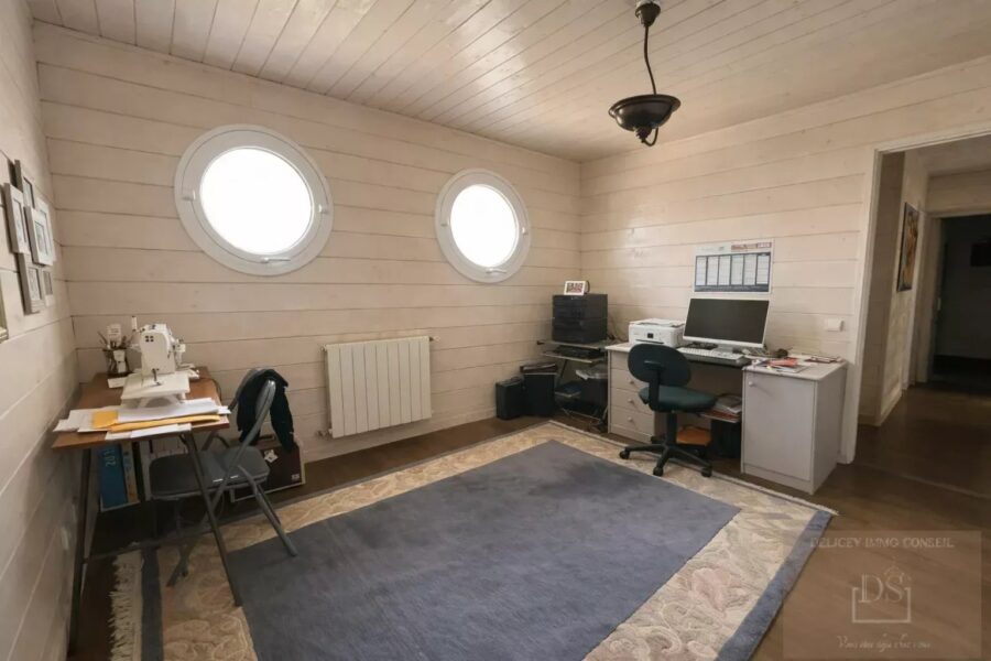 Maison à vendre à Gujan-Mestras — Vue bassin — photo 19