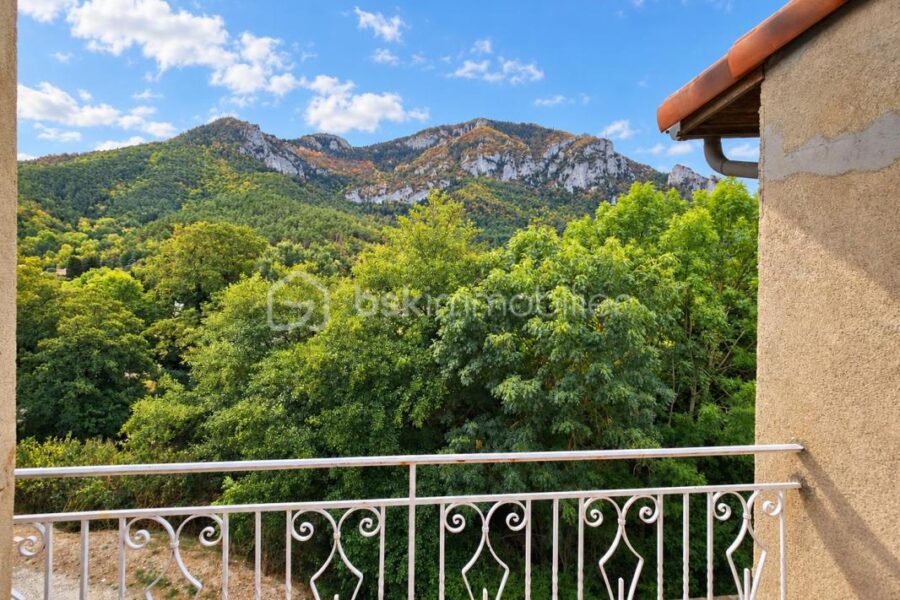 Maison à vendre à Axat — Vue montagne — photo 23