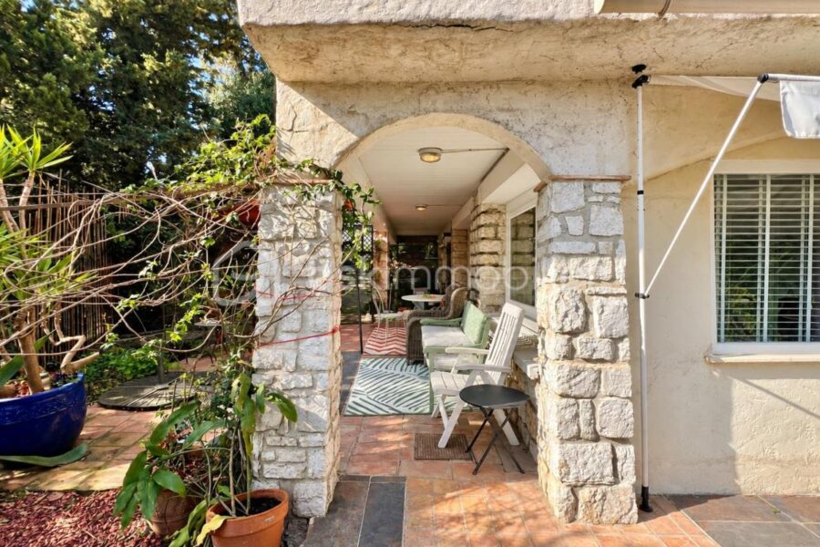Maison à vendre à La Colle-sur-Loup — Vue nature — photo 23