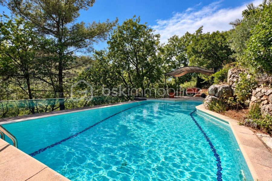 Maison à vendre à Vence — Vue nature — photo 23