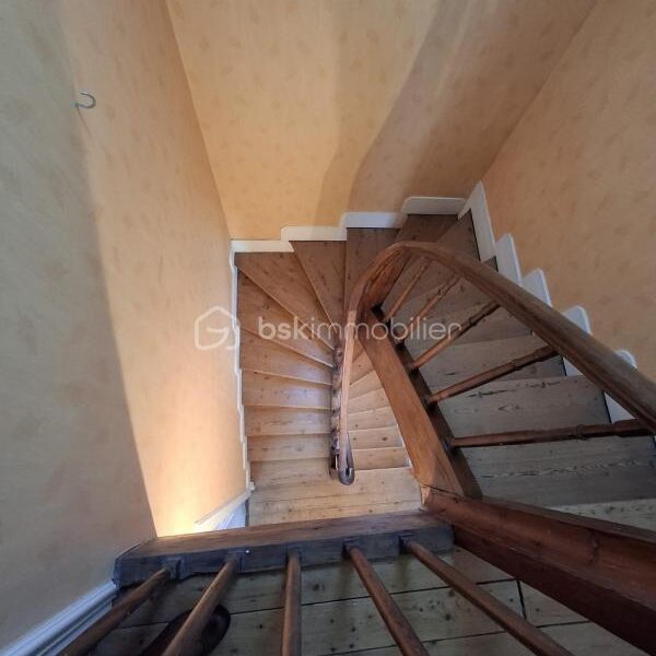 Maison à vendre à Dieppe — Vue mer — photo 23