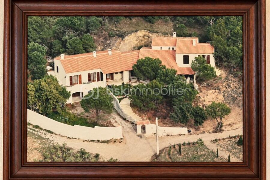 Maison à vendre à Malves-en-Minervois — Vue nature — photo 23