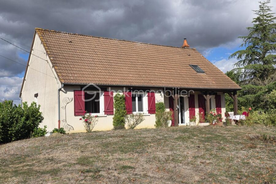 Maison à vendre à Saint-Ouen-sur-Loire — Vue nature — photo 23