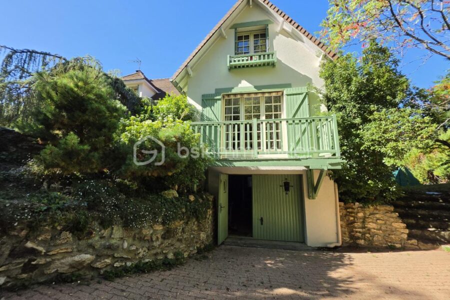 Maison à vendre à Maule — Vue parc & jardin — photo 23