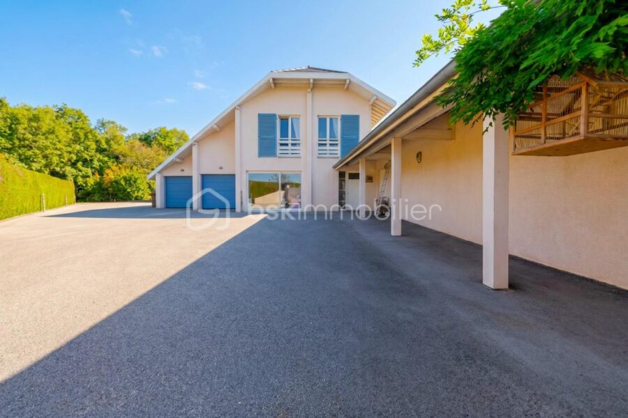 Maison à vendre à Groisy — Vue nature — photo 23