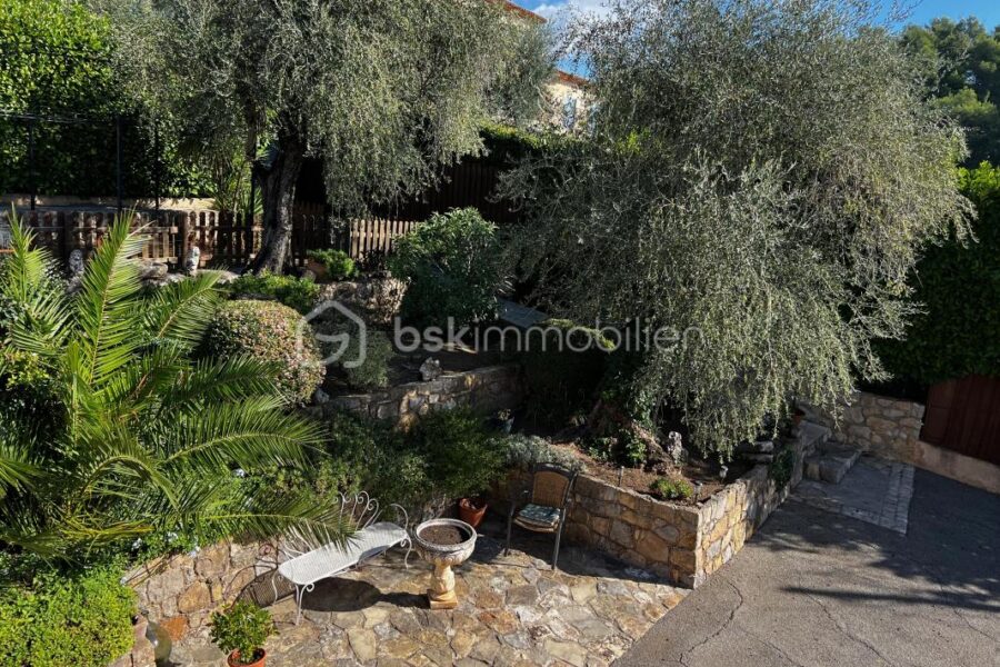 Maison à vendre à Opio — Vue nature — photo 23
