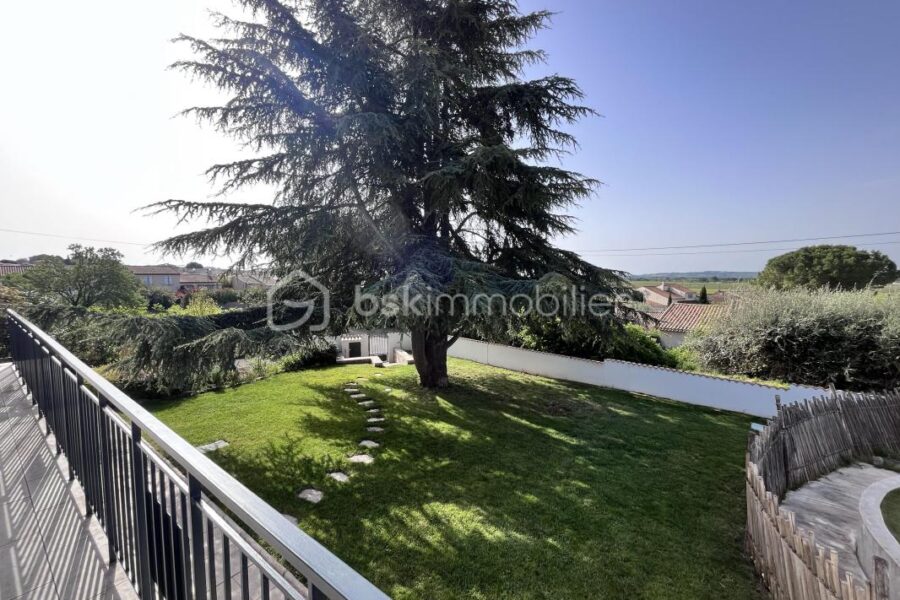 Maison à vendre à Murviel-lès-Béziers — Vue nature — photo 23