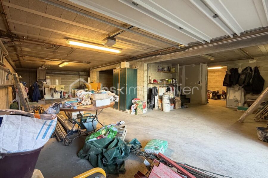Maison à vendre à Trilport — Vue parc & jardin — photo 23